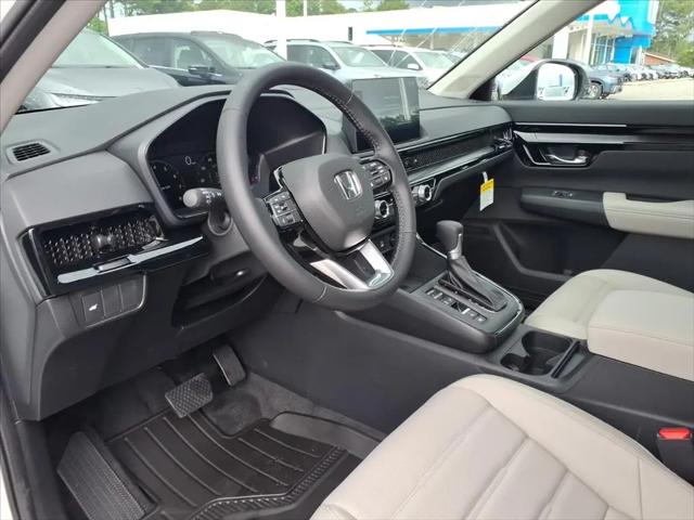 2026 Honda CR-V EX-L 2WD