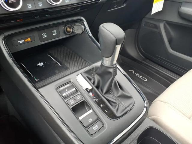 2026 Honda CR-V EX-L 2WD