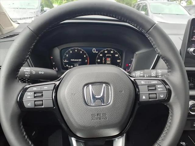 2026 Honda CR-V EX-L 2WD