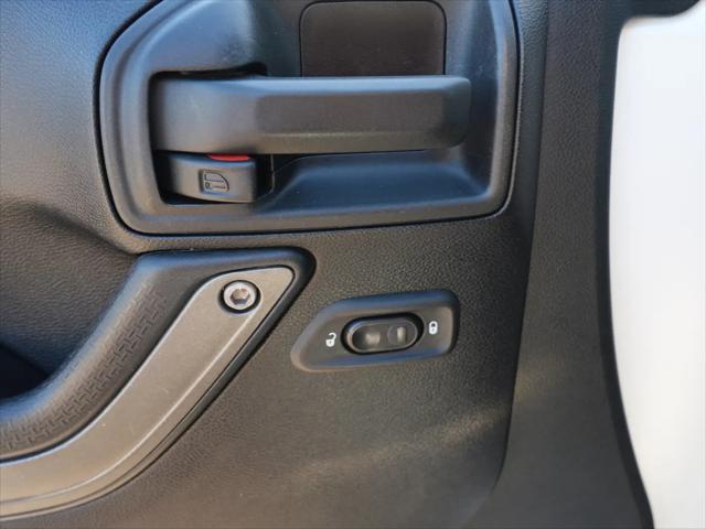 2016 Jeep Wrangler Unlimited Black Bear