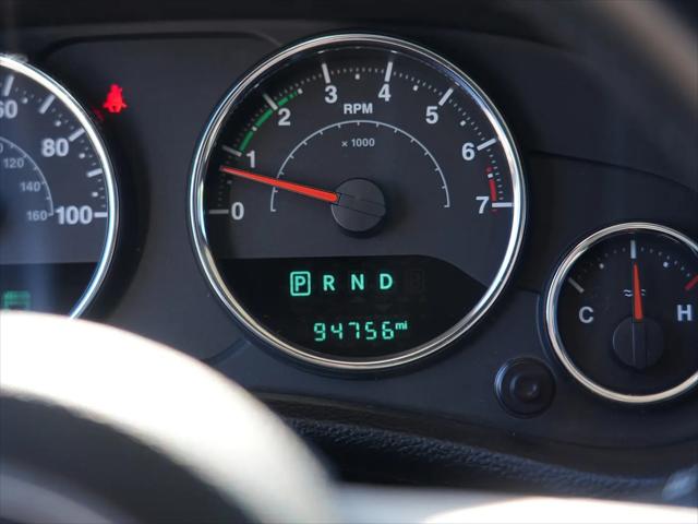 2016 Jeep Wrangler Unlimited Black Bear