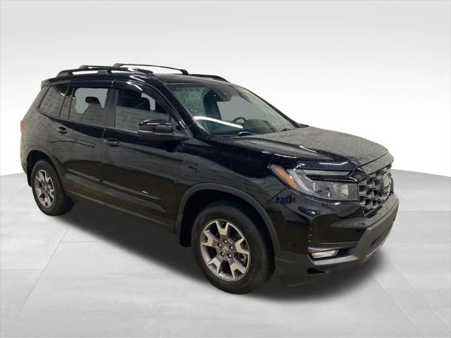2022 Honda Passport AWD TrailSport