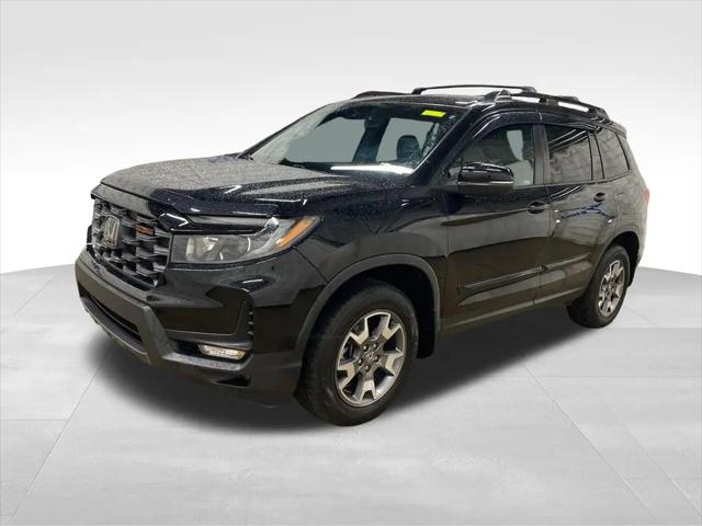 2022 Honda Passport AWD TrailSport
