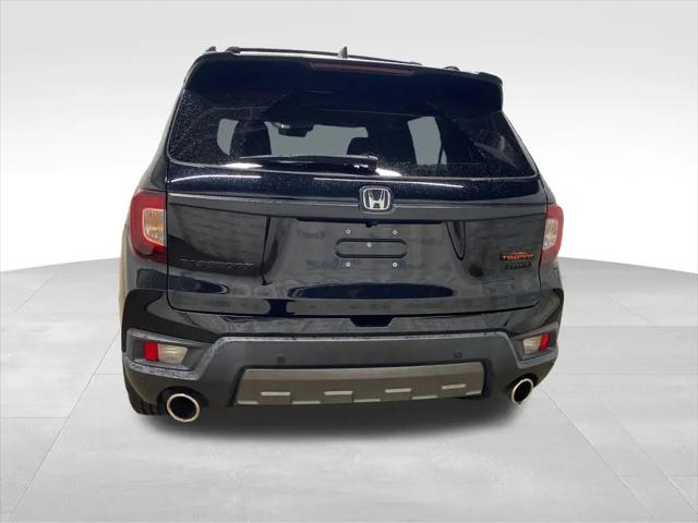 2022 Honda Passport AWD TrailSport