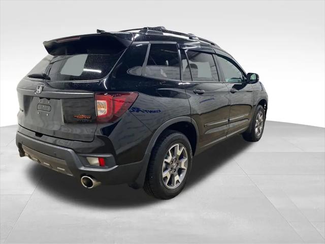 2022 Honda Passport AWD TrailSport