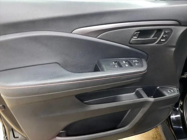 2022 Honda Passport AWD TrailSport