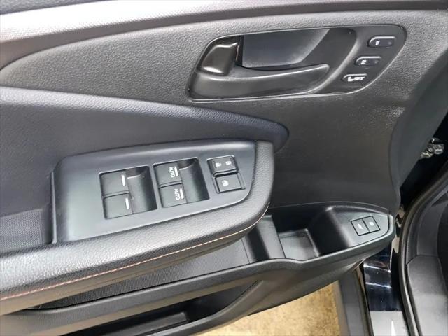 2022 Honda Passport AWD TrailSport