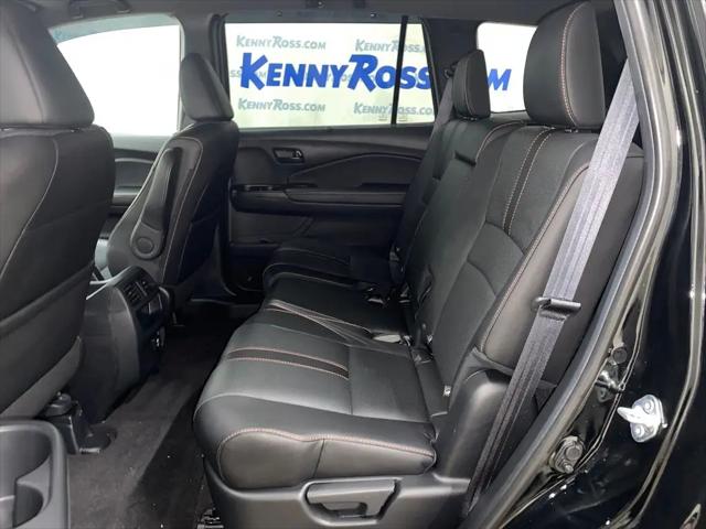 2022 Honda Passport AWD TrailSport