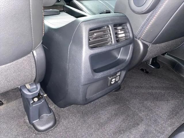 2022 Honda Passport AWD TrailSport