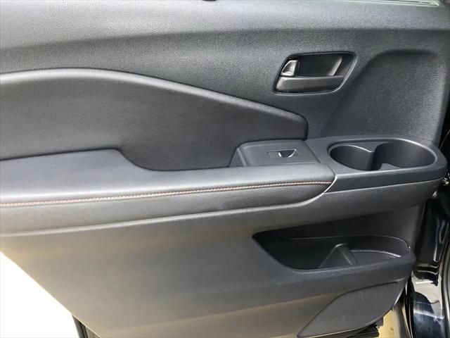 2022 Honda Passport AWD TrailSport