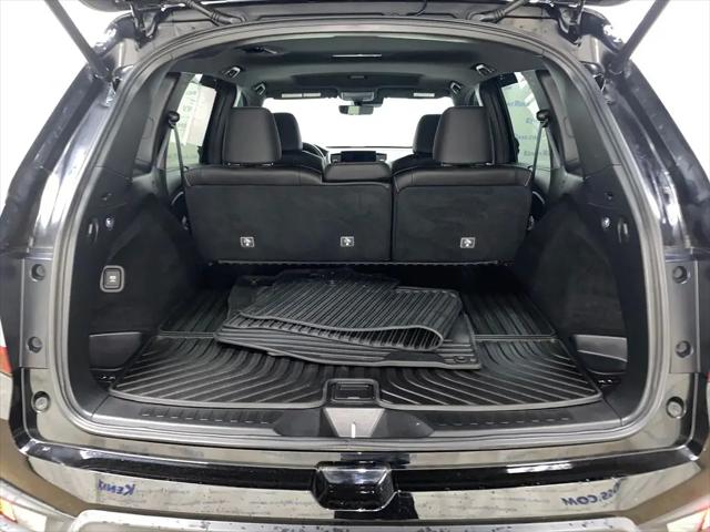 2022 Honda Passport AWD TrailSport
