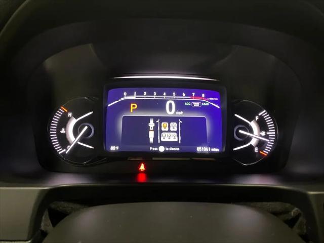 2022 Honda Passport AWD TrailSport