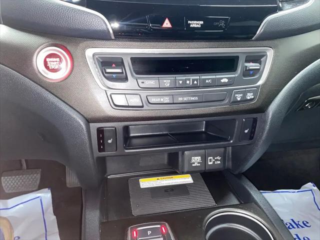 2022 Honda Passport AWD TrailSport