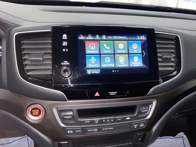 2022 Honda Passport AWD TrailSport