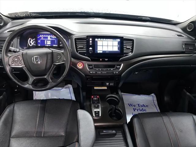 2022 Honda Passport AWD TrailSport