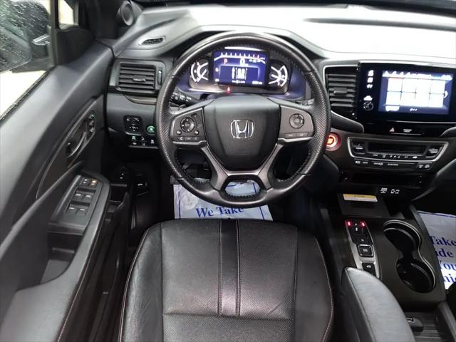 2022 Honda Passport AWD TrailSport