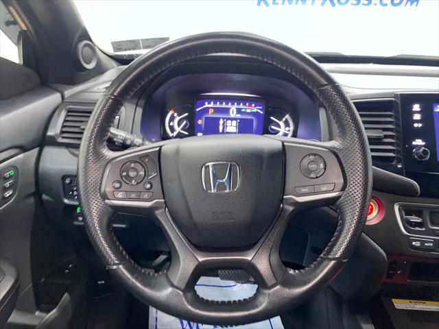 2022 Honda Passport AWD TrailSport