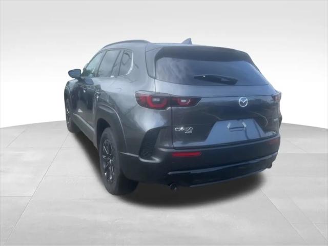 2026 Mazda CX-50 Hybrid Premium