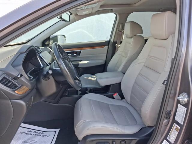 2020 Honda CR-V AWD EX-L