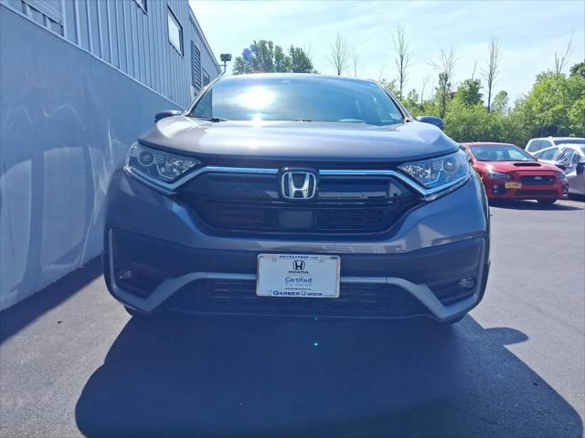 2020 Honda CR-V AWD EX-L