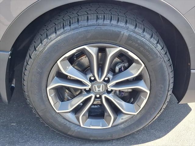 2020 Honda CR-V AWD EX-L