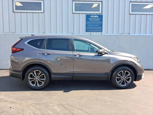 2020 Honda CR-V AWD EX-L