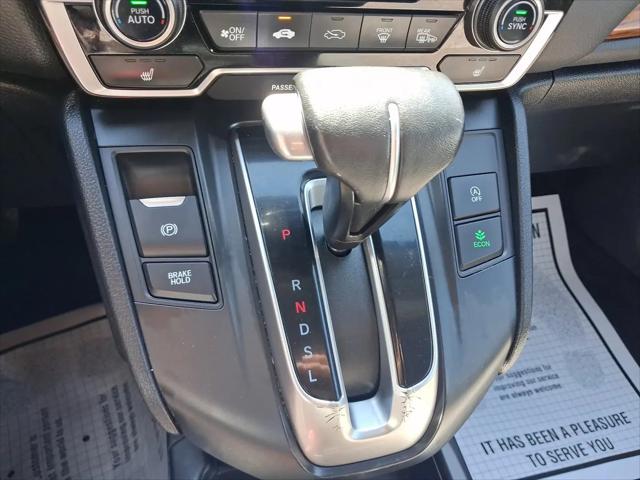 2020 Honda CR-V AWD EX-L