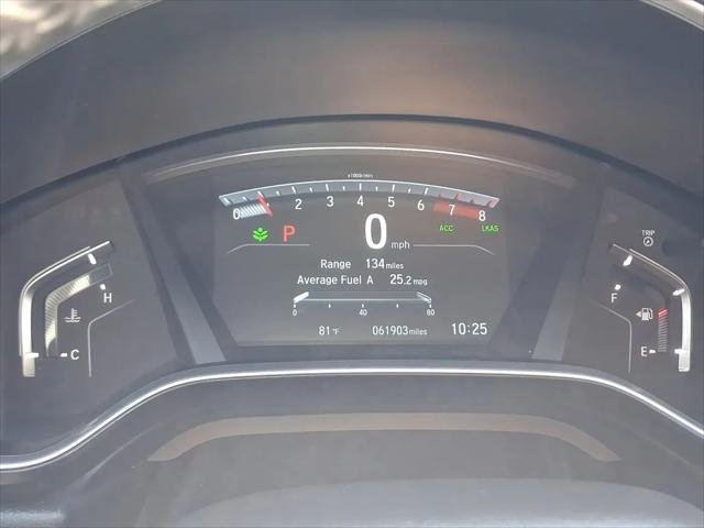 2020 Honda CR-V AWD EX-L