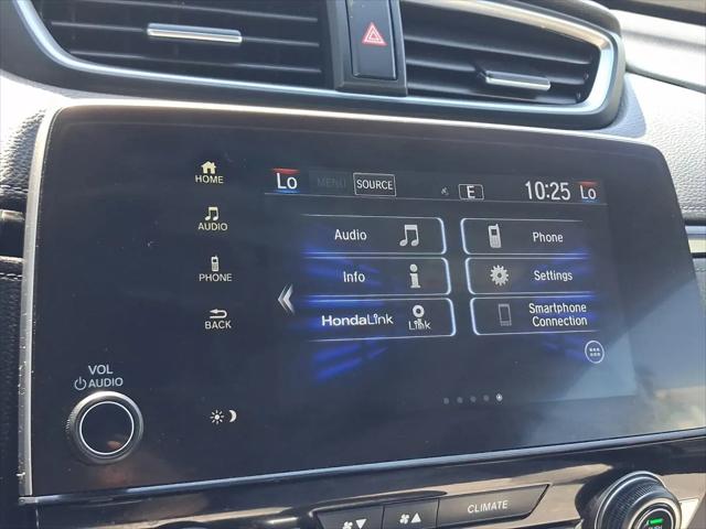 2020 Honda CR-V AWD EX-L