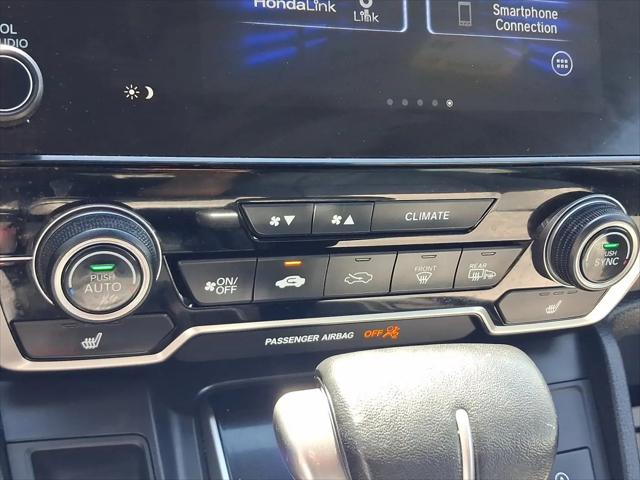 2020 Honda CR-V AWD EX-L
