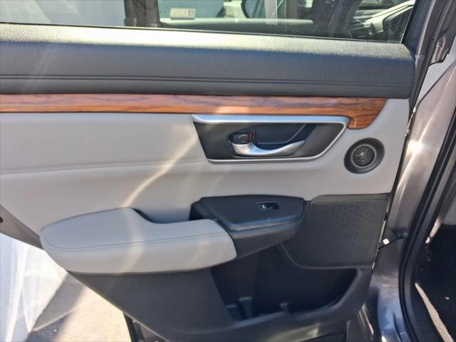 2020 Honda CR-V AWD EX-L