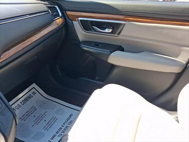2020 Honda CR-V AWD EX-L