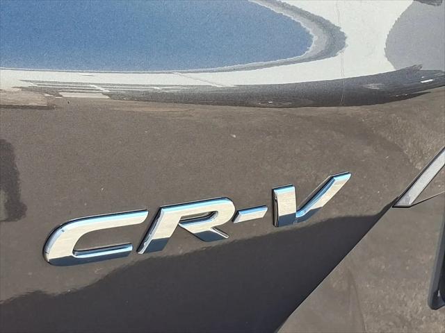 2020 Honda CR-V AWD EX-L
