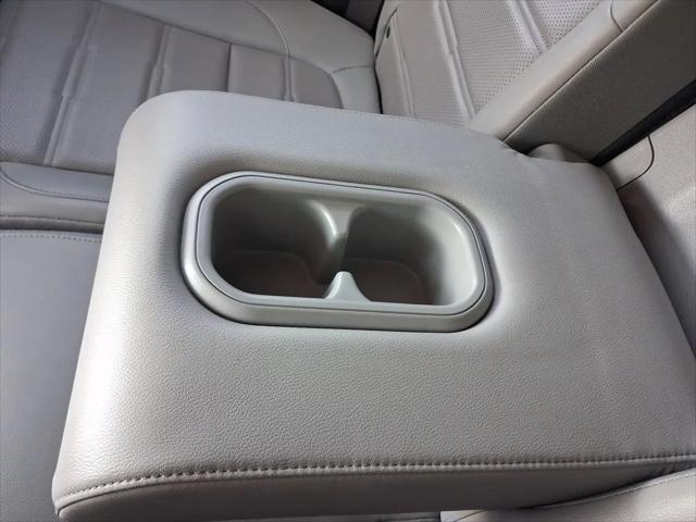 2020 Honda CR-V AWD EX-L