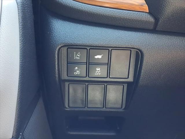 2020 Honda CR-V AWD EX-L