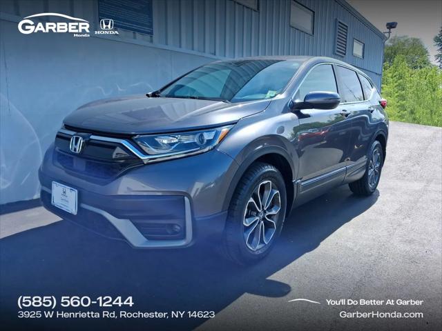 2020 Honda CR-V AWD EX-L for sale in Rochester, NY