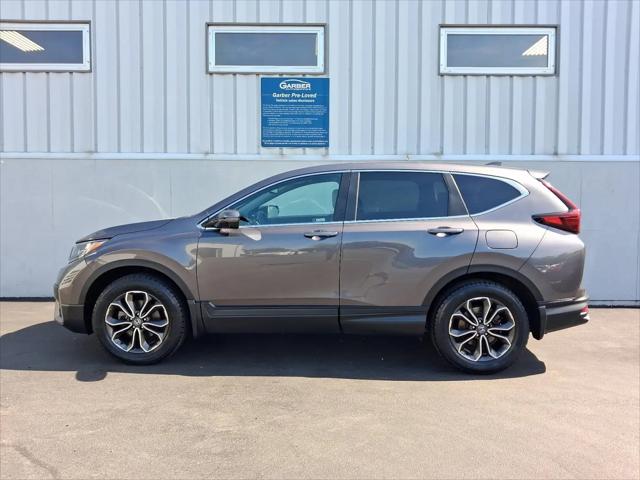 2020 Honda CR-V AWD EX-L