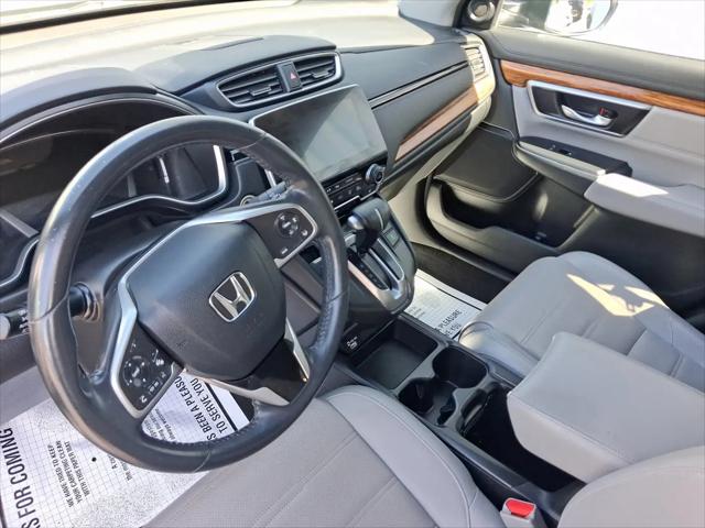 2020 Honda CR-V AWD EX-L