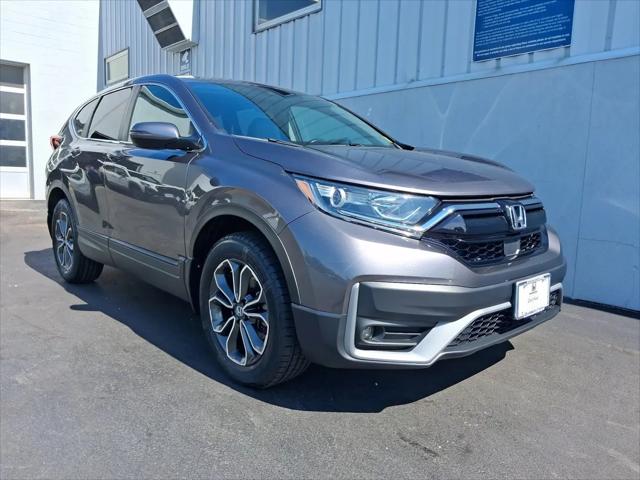 2020 Honda CR-V AWD EX-L
