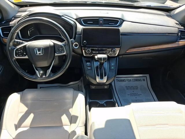 2020 Honda CR-V AWD EX-L