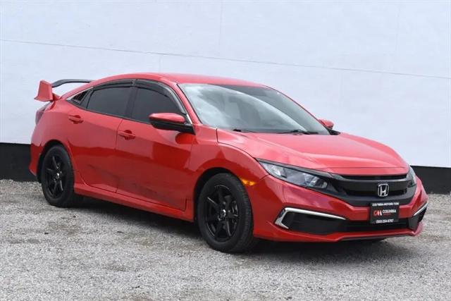 2019 Honda Civic LX for sale in Portland, OR