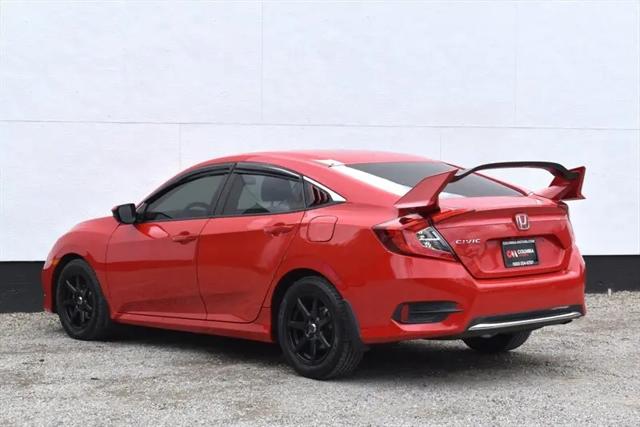2019 Honda Civic LX