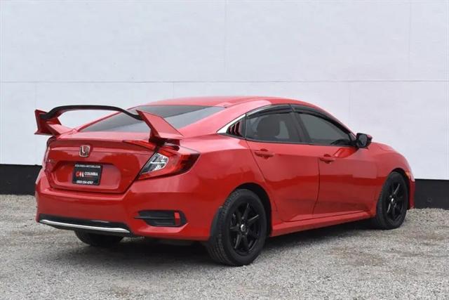 2019 Honda Civic LX