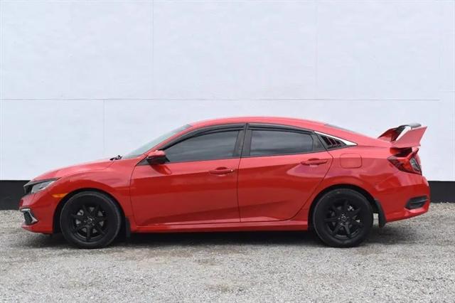 2019 Honda Civic LX