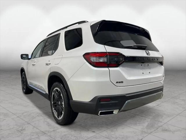 2026 Honda Pilot Touring