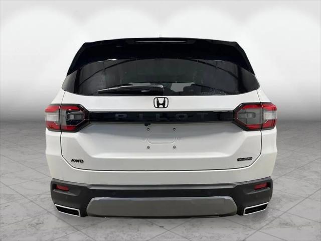 2026 Honda Pilot Touring