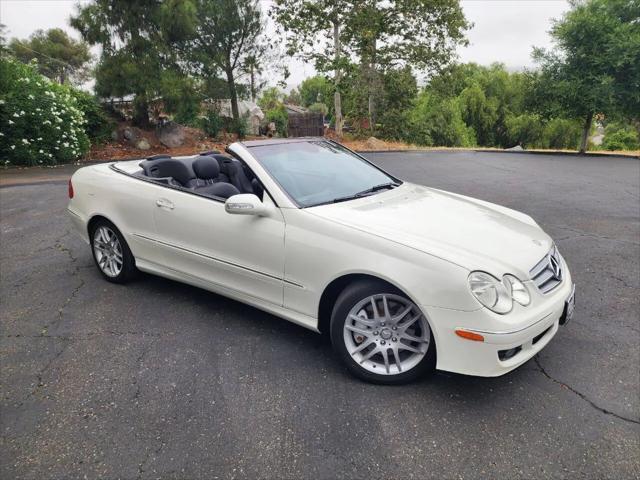 2009 Mercedes-Benz CLK-CLASS CLK 350