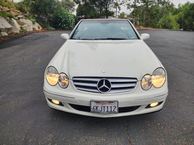 2009 Mercedes-Benz CLK-CLASS CLK 350