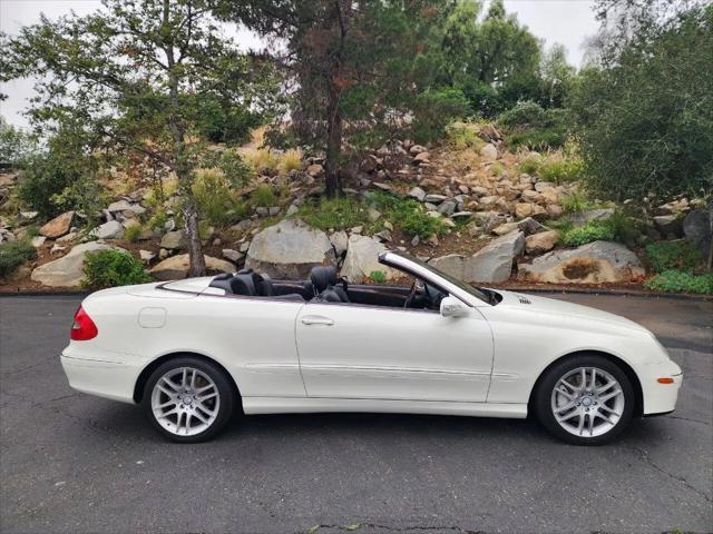 2009 Mercedes-Benz CLK-CLASS CLK 350