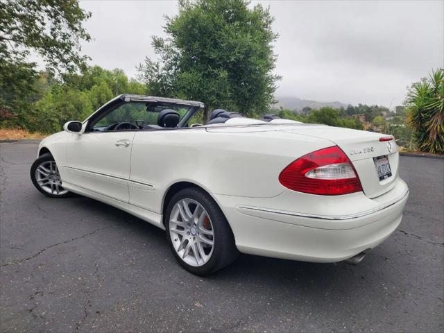 2009 Mercedes-Benz CLK-CLASS CLK 350